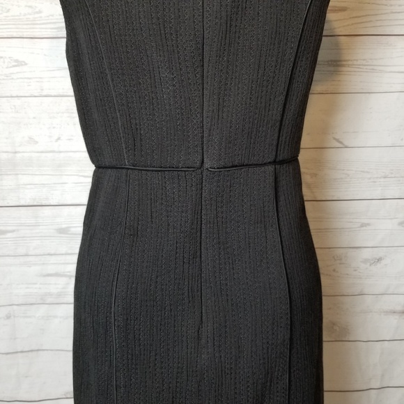 BCBG Textured Dress - Picture 3 of 8